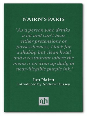 cover image of Nairn's Paris